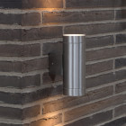 Nordlux Tin Maxi Outdoor Wall Light Aluminium