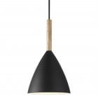 Design For The People Pure 20 Pendant Black