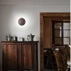 Lodes Puzzle Round Single LED Wall /Ceiling Light - Situ 
