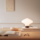 LYFA Repose Table Lamp Black