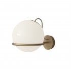 Astep Model 238/1 Single Wall Light Champagne