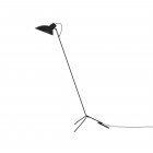 Astep VV Cinquanta Floor Lamp Black