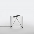 Flos To-Tie LED Table Lamp T1 Anodised Black