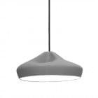 Marset Pleat Box 36 Pendant - Grey White