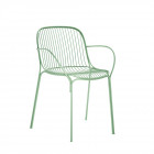 Kartell Hiray Armchair - Small/Green