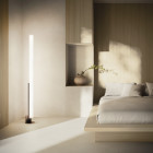 KDLN Model T LED Floor Lamp - Black