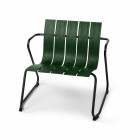 Mater Ocean Lounge Chair - Green OC2