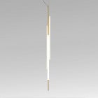 Marset Ambrosia V LED Pendant - V175 in Gold