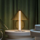 Amber Marset Fragile LED Table Lamp