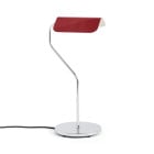 HAY Apex Table Lamp - Maroon Red
