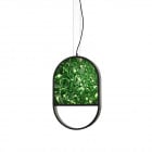 Brokis Geometric LED Pendant - Green