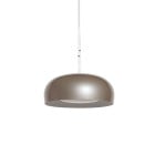 Petite Friture Brush Pendant - Large, Grey