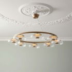 Nuura Blossi 8 LED Chandelier