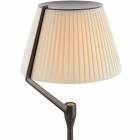 Kartell Angelo Stone LED Table Lamp - Titanium 