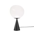 Tom Dixon Melt Fat Cone LED Table Lamp - Opal