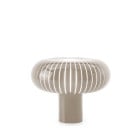 Kartell Teresa Table Lamp - Dove Grey