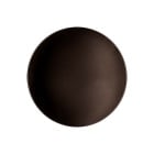 Foscarini Anoor LED Wall / Ceiling Light Gun Metal