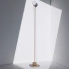Northern Snowball Portable LED Floor Lamp Lifestyle In Situ