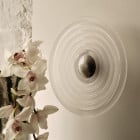 Tom Dixon Press Frosted Surface LED Light on Wall