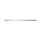 ANOUR I-Model Cordless LED Suspension Light Polished Stainless Steel