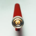 Petite Friture PYL Wall/Ceiling Light - Large Red Details