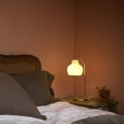 Louis Poulsen VL Ring Crown Table Lamp Lifestyle Bedside