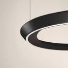 Lodes Tidal LED Suspension Close Up Below