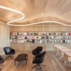 Artemide Architectural Alphabet of Light System Lifestyle Retail 2