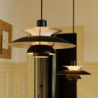 Louis Poulsen PH 5 Pendant Black Edition Pairs