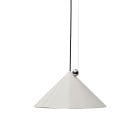 Tom Dixon Pose Pendant - 43cm Putty