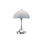 Louis Poulsen Panthella Originals 160 V3 LED Portable Lamp Opal Blue Grey