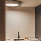 Vibia Duo Petra LED Ceiling Light Lifestyle Sink