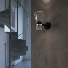 Flos Nocturne LED Wall / Ceiling Light Lifestyle Stairway