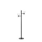 Flos Nocturne LED Floor Lamp F2 Cone Black