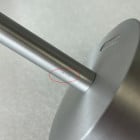 Silver Anglepoise Type 75 Mini Wall Light