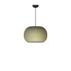 Vibia Closer Outdoor LED Pendant Small - Green, Stem