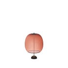 Vibia Closer Outdoor LED Floor Lamp - Medium Red