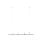 Vibia Nexum Lineal LED Pendant  Ceiling Light 5152