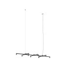 Vibia Nexum Rectangular LED Pendant  Ceiling Light 5162