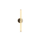 Tala Kilter 2.0 Wall Light Polished Steel Sconce - Small