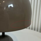 Tom Dixon Bell LED Table Lamp