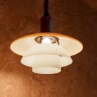 Louis Poulsen Pendant Centenary Edition From Below