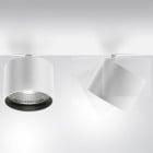 Artemide Hoy LED Semi-Recessed Spotlight In Situ Angle