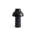 HAY PC Portable Table Lamp Soft Black