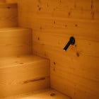 Marset Ledtube Mini Spot LED Wall Light Lifestyle Stairs