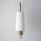 Porta Romana Willow Wall Light Front