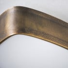 Porta Romana Allegra Bulkhead Ceiling Light Details
