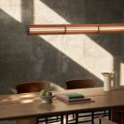 &Tradition Numbra Suspension Lifestyle Dining Table