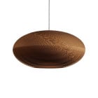 Graypants Scraplights Disc Pendant - Medium, Natural