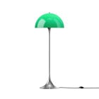 Louis Poulsen Panthella Originals 500 Floor Lamp Opal Green